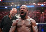 Niekada nepasitraukti iš kovos žadėjęs Kingas Greenas turėjo sulaužyti taisyklę ir nepasirodys „UFC 319“ turnyre: „Negaliu net vaikščioti“