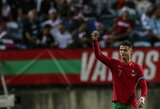 C.Ronaldo pristatė naują verslo projektą: kviečia „keliauti“ kartu