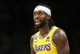 „Lakers“ P.Beverley išmainė į vidurio puolėją