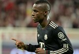 „Bayern“ puolimas be didesnio vargo susitvarkė su varžovais iš Kipro