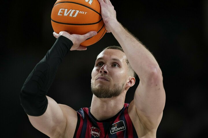 Ispanijoje – skirtinga Sedekerskio ir Giedraičio akistata