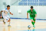 Ištraukti LFF futsal taurės pusfinalio etapo burtai