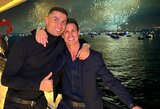 „Tai buvo farsas“: Cristiano Ronaldo aplinkos žmogus negailestingai įvertino Argentinos pasirodymą