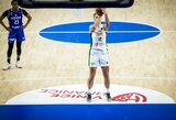 Vos trečia lietuvė istorijoje – ant WNBA slenksčio: sulaukė kvietimo už Atlanto