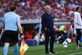 Jose Mourinho neigia gandus, susijusius su „Real“