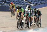 Šiaurės šalių treko čempionate Panevėžyje – per 90 dviratininkų iš 8 šalių, atvyks ir I.Konovalovas
