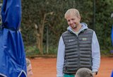 Lietuvos teniso rinktinės kapitonas: „Nustebinti argentiniečius galime nebent kovingumu“