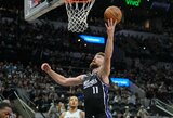 ESPN analitikai: Sabonis – potencialiai geriausias aukštaūgis mainų rinkoje, bet yra viena sąlyga
