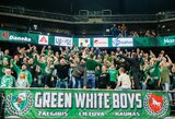 „Green White Boys“: „Susitikimai su žaidėjais ir klubo atstovais davė norimą rezultatą. Sulaukę norimos reakcijos stabdome boikotą“