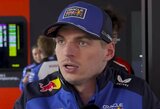 Verstappenas pratrūko: „Tai gali sugadinti šį sportą. Jei jums patinka tai, ką matote, tada nieko nesuprantate apie lenktynes“
