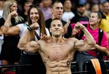 Lietuvos čempionate – skirtingos čempionų pergalės ir generalinė repeticija prieš pasaulio čempionatą