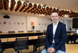 P.Motiejūnas atkirto laukiantiems rusų komandų Eurolygoje: „Negali būti jokios kalbos“