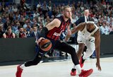 T.Sedekerskis žaidė geriausiai „Baskonia“ gretose