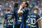 H.Calhanoglu dublis padovanojo „Inter“ pergalę prieš „Torino"
