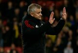 Paaiškėjo, kiek „Man Utd“ klubui kainavo atleisti O.G.Solskjaerą