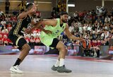 Jabari Parkeris paaiškino, kodėl Barseloną iškeitė į Belgradą