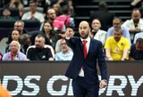Vassilis Spanoulis: „Tai buvo įspūdingas sezonas mums“