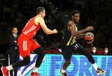 N.Hayeso-Daviso vedama „Fenerbahče“ palaužė Monaką