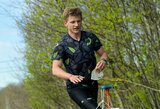 Lietuvos čempionate Petronių miške – pirmieji čempionų titulai ir finišas be kompaso