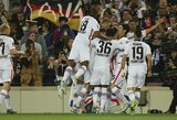 „Barceloną“ nugalėjęs „Eintracht“ iškovojo kelialapį į Europos lygos pusfinalį