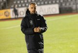 Mindaugas Čepas reziumavo U-19 rinktinės kovas: „Skaudu, kad nepadarėme to paskutinio žingsnio“