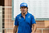 Apie tai, kiek dar metų lenktyniaus prakalbęs F.Alonso: „L.Hamiltonas įrodė, kad pilotas nėra svarbiausia“