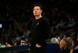„Spurs“ trenerio postas patikėtas Popovičių vadavusiam Johnsonui