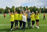 Mažojo futbolo „Leisure Leagues“ festivaliai sugrįžta, o pirmasis miestas – Vilnius