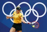 Paskutinis šokis: A.Kerber Paryžiaus olimpiadoje baigs karjerą, A.Murray‘us atsisakė žaisti vienetus