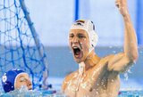 Lietuvos jaunimo vandensvydžio rinktinė iš Portugalijos grįžo su 7-a vieta ir vertingomis pamokomis