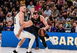 N.Mirotičius oficialiai prisijungė prie „AX Armani“