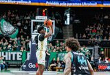 „Žalgiris“ užtikrintai susitvarkė su „Wolves“