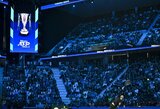 „ATP Finals“ sukrėtė tragedija: mirė du žiūrovai