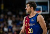 Laprovittolos metimas išplėšė pergalę „Barcelona“ komandai