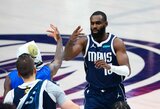 „Pistons“ ir „Mavericks“ susitarė dėl mainų