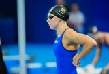 Teterevkova – Europos plaukimo čempionato finale, Plytnykaitė dar kartą pagerino karjeros rekordą