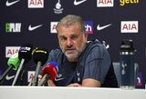„Tottenham“ treneris: „Visada sakiau, kad pergalės ateina ne tik dėl išleistų pinigų“