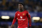 Įspūdinga: naują kontraktą su „Man Utd“ pasirašęs Mainoo uždirbs 650 proc. didesnį atlyginimą