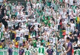 „Žalgirio“ sėkmės istorija – 10 metų laukimo