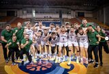 Lietuvos 20-mečių rinktinės pusfinalio mačas Europos čempionate – tiesiogiai per TV3 televiziją