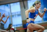 „EAP Indoor International” – 4 Lietuvos sezono geriausi rezultatai