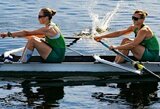Lietuvos irkluotojos pasaulio U23 čempionate liko per žingsnį nuo medalių