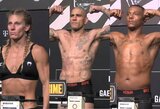 „UFC 300“ svėrimai: visos kovos patvirtintos, K.Harrison numetė kaip niekad daug svorio