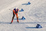 Lietuvos slidininkai išbandė jėgas FIS varžybose Švedijoje