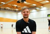 Tautvydas Sabonis prisistatė „Lions“ sirgaliams: „Mes suteiksime jums priežastį mus palaikyti“