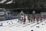 M.Gražys slidinėjimo varžybose Zakopanėje – 8-as
