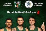 „Žalgiris-2“ treneris Kondratavičius – apie laukiančią savaitgalio kovą ir komandos sėkmės paslaptį