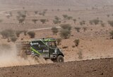 Trečioji Maroko ralio diena sudaužė „Deigas-Constra Racing Team“ viltis kovoti dėl podiumo
