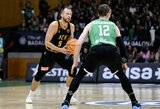 Lekavičiui su AEK nepavyko uždaryti ketvirtfinalio serijos Ispanijoje
