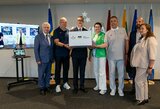 Rygoje – Baltijos šalių nacionalinių olimpinių komitetų susitikimas